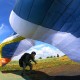 Internship upgrading paragliding paramotor