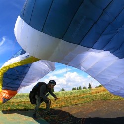 Stage de remise à niveau parapente paramoteur