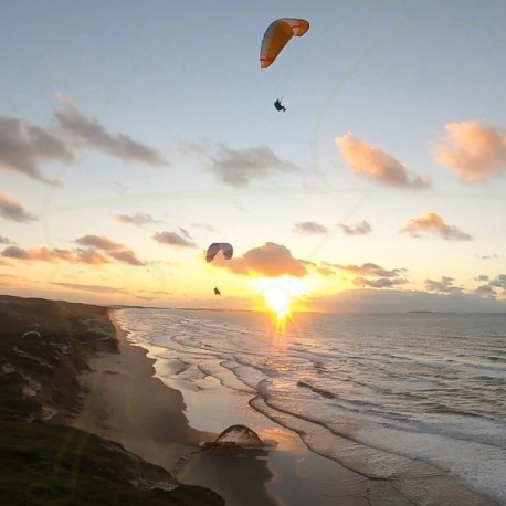 Paragliding Masterclass in Portugal Fall 2021
