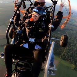 Baptême de l'air plus (1 cours + 1 vol de 60 min)