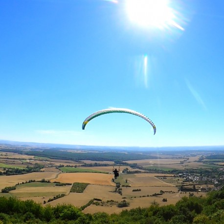 Forfait initiation parapente-paramoteur