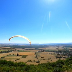 Einführungspaket Gleitschirmfliegen-Motorschirmfliegen