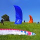 Paragliding-paramotor initiation package