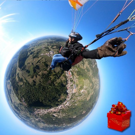 Cadeaux Perfectionnement parapente paramoteur