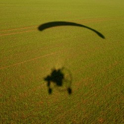 Paragliding-Paramotor Passagier Pre-Training-Paket