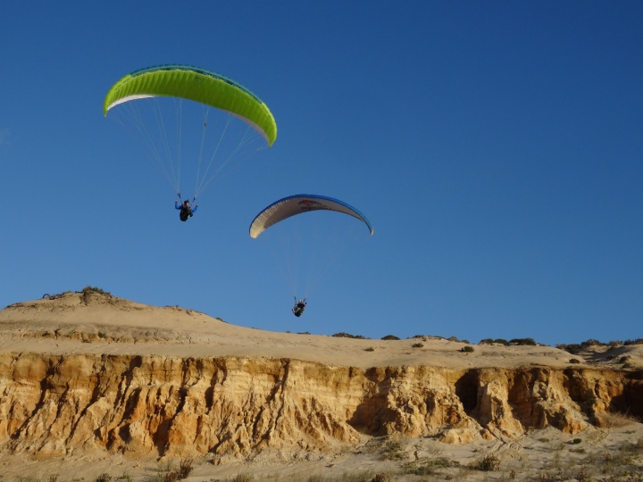 Soaring au Portugal