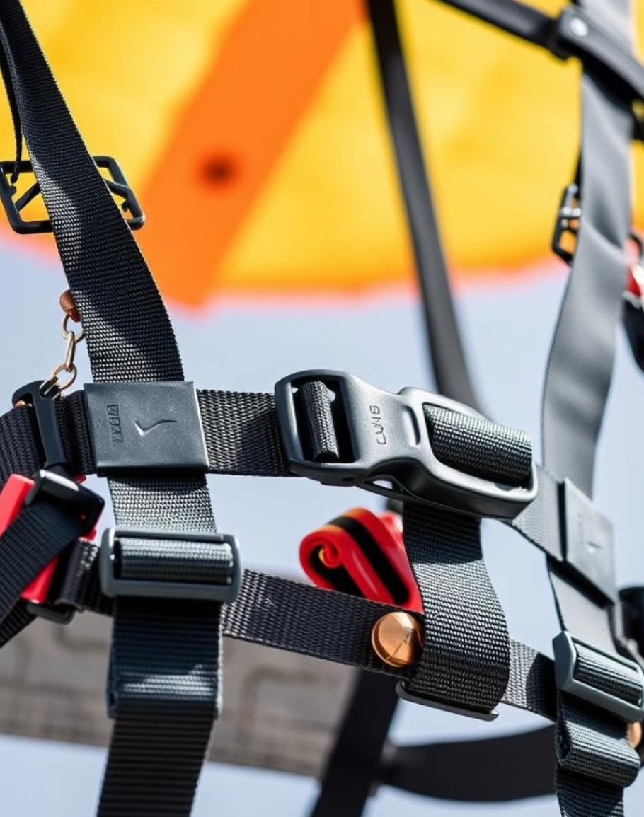 parapente paramoteur