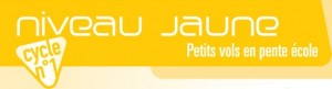 initiation, niveau jaune