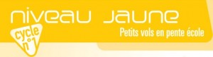 initiation parapente, niveau jaune